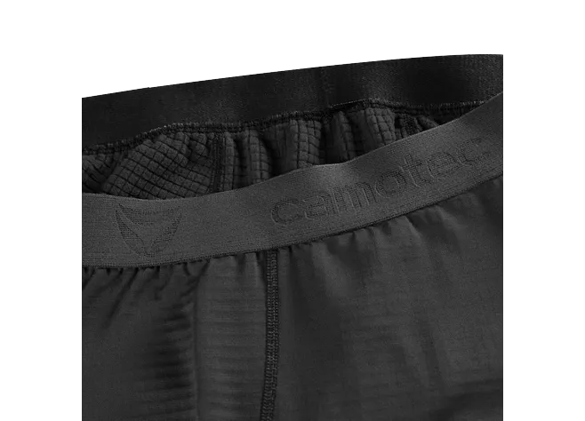 Термобілизна Camotec Pani Polarheat QS Чорний Фото 4